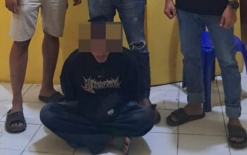 Terduga Pelaku Pemerkosaan Dua Korban di Amankan Team Opsnal Polsek Sape