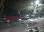 ‎Sat Lantas Polres Loteng Olah TKP Kecelakaan Beruntun di Penujak. ‎