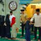Maulid Nabi di Masjid As-Syuhada Gebang, Santuni 50 Anak Yatim