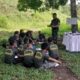 MENWA UIN Mataram Dilatih Navigasi Darat dan Survival