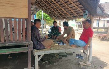 Suasana Komsos Selelos Penuh Pesan Toleransi dan Waspada