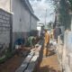 Sinergi Babinsa dan Warga Percepat Pembangunan Jalan Desa