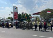 Polres Lombok Barat Intensifkan Patroli, Pastikan Kondisi Tetap Kondusif