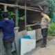 Sinergi Polri dan Warga Senggigi, Tanam Sayuran di Lahan Kosong untuk Perkuat Ekonomi Keluarga