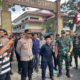 Kapolres Dompu Terjunkan 300 Personel, Amankan Aksi unjukrasa Kelompok AMRD di Kantor DPRD