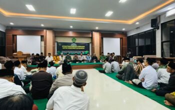 Doa Bersama Lintas Agama di Lombok Utara, Jaga Persatuan dan Keselamatan Bangsa