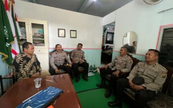 Tokoh Agama Desa Bengkel Dukung Polres Lombok Barat Tangkal Paham Radikal