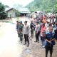 Polres Lampung Barat Terjun Langsung Salurkan Bantuan untuk Korban Banjir Suoh
