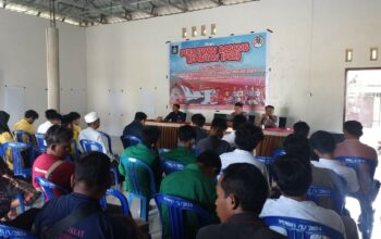 Desa Penyangga Mandalika Perkuat Sinergi Jelang MotoGP