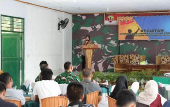 Sinergi TNI-Polri dan Masyarakat, Kunci Sumbawa Bebas Konflik Sosial