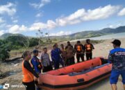 Lombok Barat, Sekotong, Pantai Panggang, pemancing hilang, Basarnas