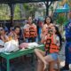 Satpolairud Intensifkan Patroli di Pantai Senggigi untuk Keamanan Wisatawan