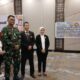 Kebersamaan TNI, Masyarakat dan Hotel Santika di Mataram