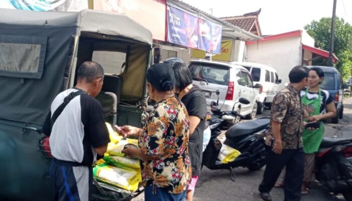 Sinergi TNI dan Bulog Bantu Pangan Murah untuk Rakyat