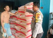 Sinergi Polri dan Pengusaha Lokal Jaga Pasokan Jagung di Lombok Barat