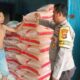 Polsek Gerung Pastikan Stok Jagung 30 Ton di Gudang Desa Beleka Aman