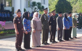 Momentum Hari Kesaktian Pancasila, Kapolres: “Pancasila Adalah Perekat Bangsa!”