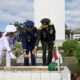 Tabur Bunga di TMP Majeluk Warnai Peringatan HUT TNI
