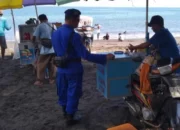 Keamanan Laut Lombok Barat Kondusif, Sat Polairud Intensifkan Patroli dan Edukasi Masyarakat
