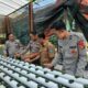Sat Binmas Polres Bima Kota Laksanakan Kunjungan dan Pengecekan Lahan Pertanian di SMKPPN Bima