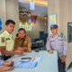 Binmas Polres Dompu Beri Arahan Satpam Bank Mandiri, Tekankan Pelayanan Humanis