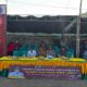 Junjung Sportivitas: Tiga Pilar Hadiri Pembukaan Turnamen Sepak Bola Kades Cup Rhee Loka 