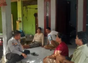 Polsek Gerung Buktikan, Ketahanan Pangan Bisa Dimulai dari Rumah Sendiri