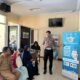 Satlantas Polres Dompu Edukasi Warga Terkait Administrasi Kendaraan