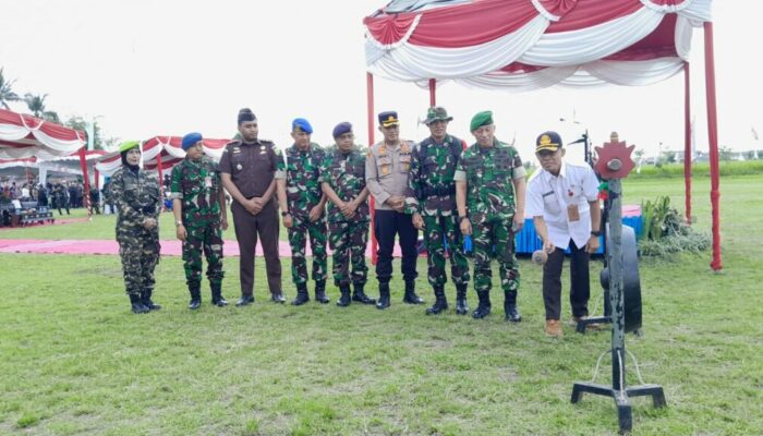 Kasrem 162/WB: TMMD Wujud Nyata Sinergi TNI dan Rakyat Lombok Barat