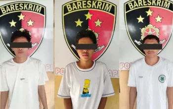 CCTV Bongkar Aksi Pembobolan Indomaret di Labuapi, Tiga Pelaku Diciduk