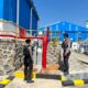 Unit Pamobvit Sat Samapta Polres Bima Kota Amankan dan Patroli di Area Objek Vital PLTMG Bonto Bima