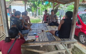 Situasi Kondusif, Polsek Kuripan Sukses Tekan Aksi Kriminal Malam Hari