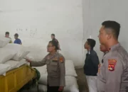 Kualitas Jagung Batulayar Capai Standar BULOG, Polsek Apresiasi Petani