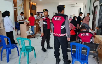 Sosialisasi KEMOS 110, Wujud Nyata Polisi Selalu Siaga untuk Masyarakat