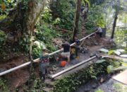 TMMD Kodim 1606 Mataram Bangun Hidram Demi Air untuk Rakyat