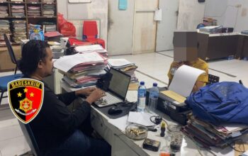 Polisi Berhasil Meringkus Satu Orang Terduga Penganiaya Anggota di Ai Jati 