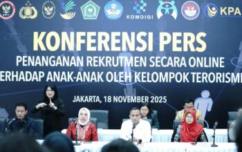KPAI Apresiasi Polri Ungkap Rekrutmen Anak oleh Jaringan Terorisme: Lebih dari 110 Anak di 26 Provinsi Berhasil Teridentifikasi