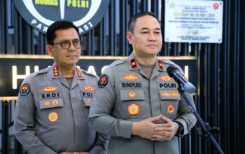 Hormati Putusan MK, Polri Tarik Pati Dalam Masa Orientasi Alih Jabatan di Kementerian