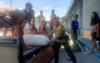 Jagung Aman, Warga Mandiri: Langkah Nyata Polri Wujudkan Ketahanan Pangan Lokal