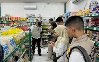 Bapanas & Polres Pastikan Harga Beras Lombok Barat Stabil