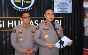 Terkait Dugaan Pemalsuan Dokumen Akademik, Wakil Gubernur Babel Jalani Pemeriksaan di Bareskrim Polri