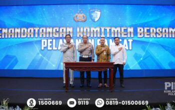 Subdit STNK Korlantas Polri Gelar Anev Pelayanan STNK 2025, Dorong Inovasi, Sinergi, dan Komitmen Pelayanan Samsat