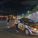 Polsek Kediri Intensifkan Patroli di Bypass BIL, Sasar 3C dan Balap Liar