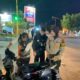 Melalui Patroli KRYD, Pamapta Polres Bima Intai Pelaku Kejahatan Jalanan di Tengah Hari Yang Meresahkan Masyarakat