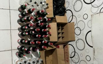 Satresnarkoba Polres Dompu Laksanakan Razia Miras, Amankan Puluhan Botol di Lima Lokasi