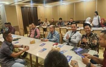 Sarasehan BPD Abujapi NTB, Polda NTB Dorong Profesionalitas Satpam dan Perkuat Sinergitas Pengamanan