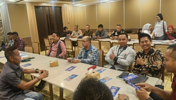 Sarasehan BPD Abujapi NTB, Polda NTB Dorong Profesionalitas Satpam dan Perkuat Sinergitas Pengamanan