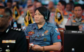 7 Atpol Negara Sahabat Hadiri Apel Kasatwil Polri 2025, Komitmen Wujudkan Keamanan Global