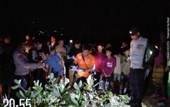 Respon Cepat Polres Bima Kota Evakuasi Bayi yang Ditemukan Warga dalam Kardus