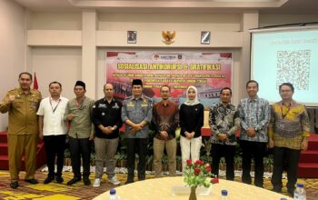 Polres Loteng Sosialisasi Anti Korupsi Dan Gratifikasi Bagi Kepala Desa/Lurah. ‎ ‎